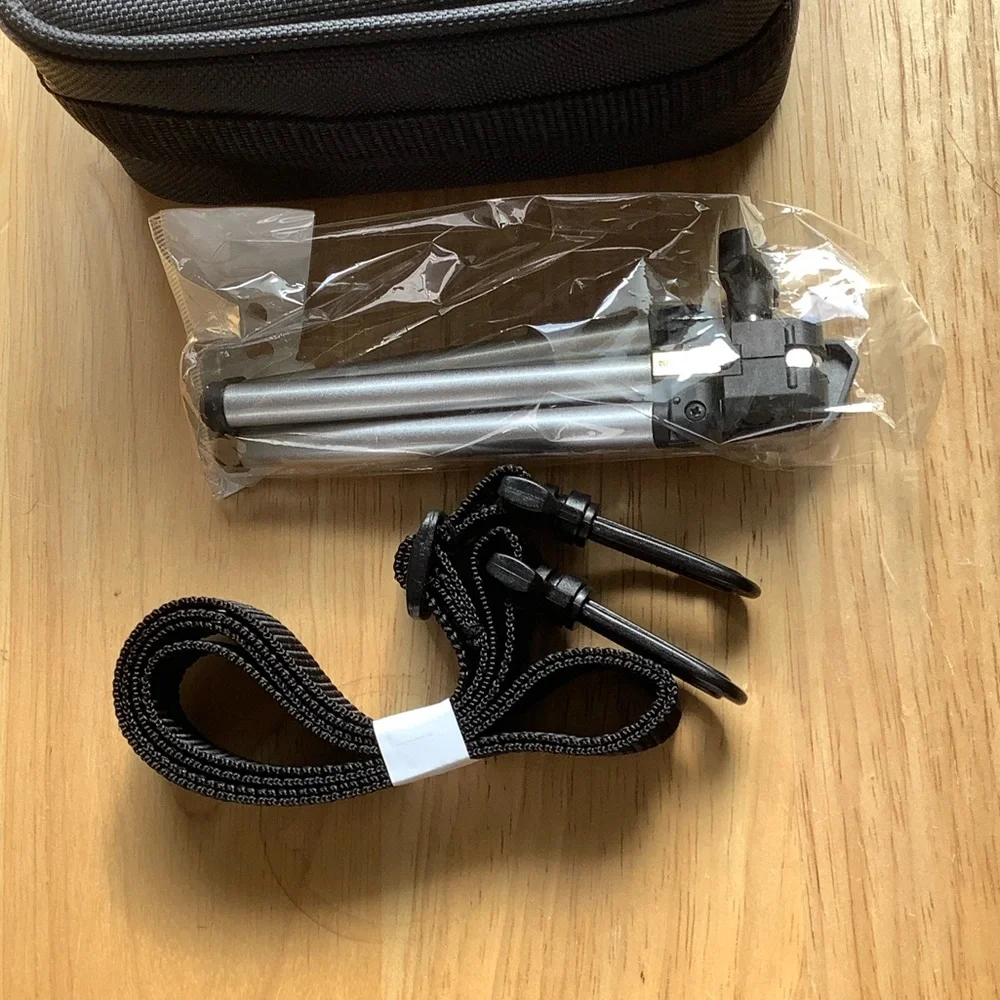 Sunpak Black Camera Bag